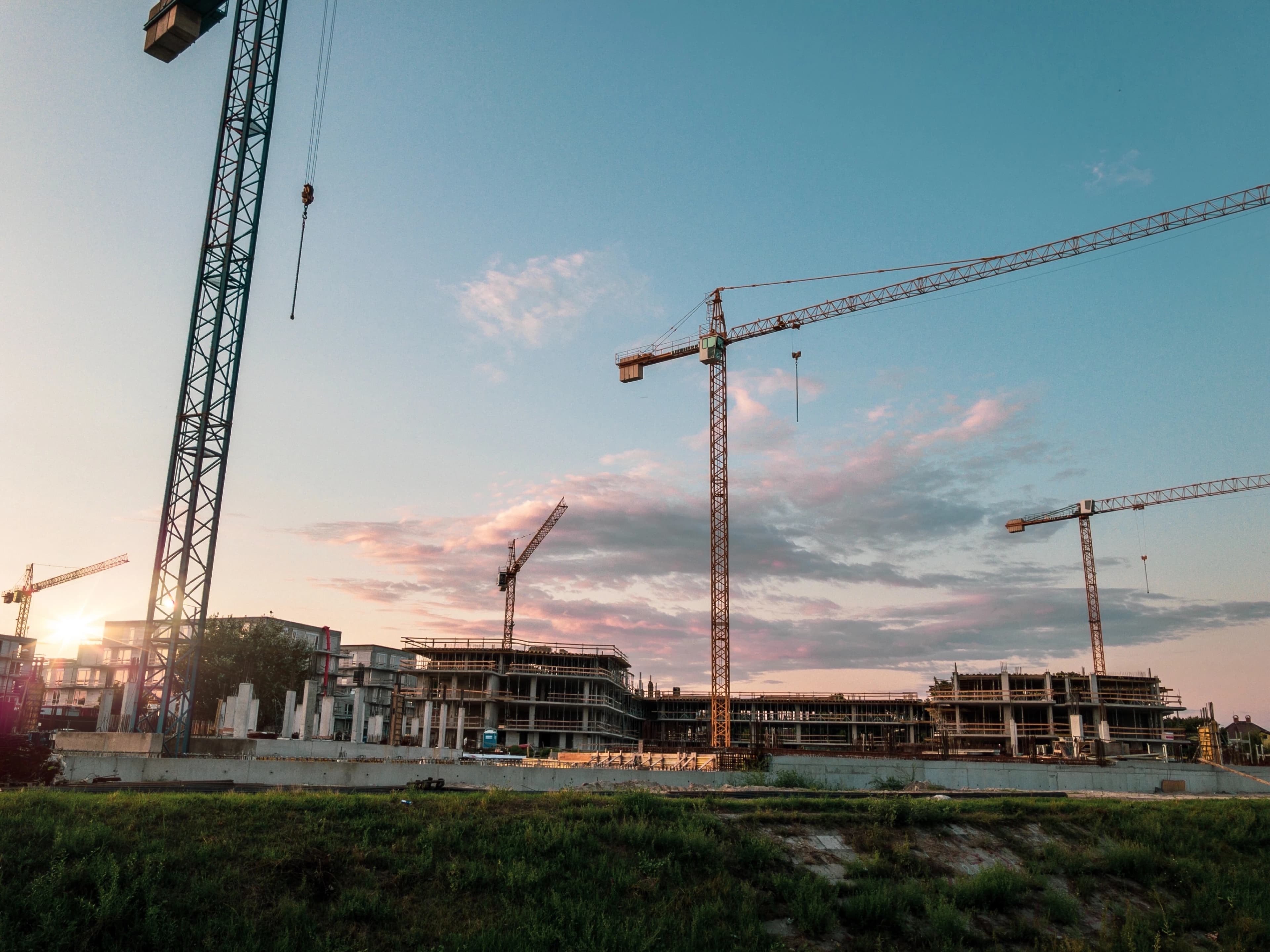 Șantier de construcții TNG GRUP