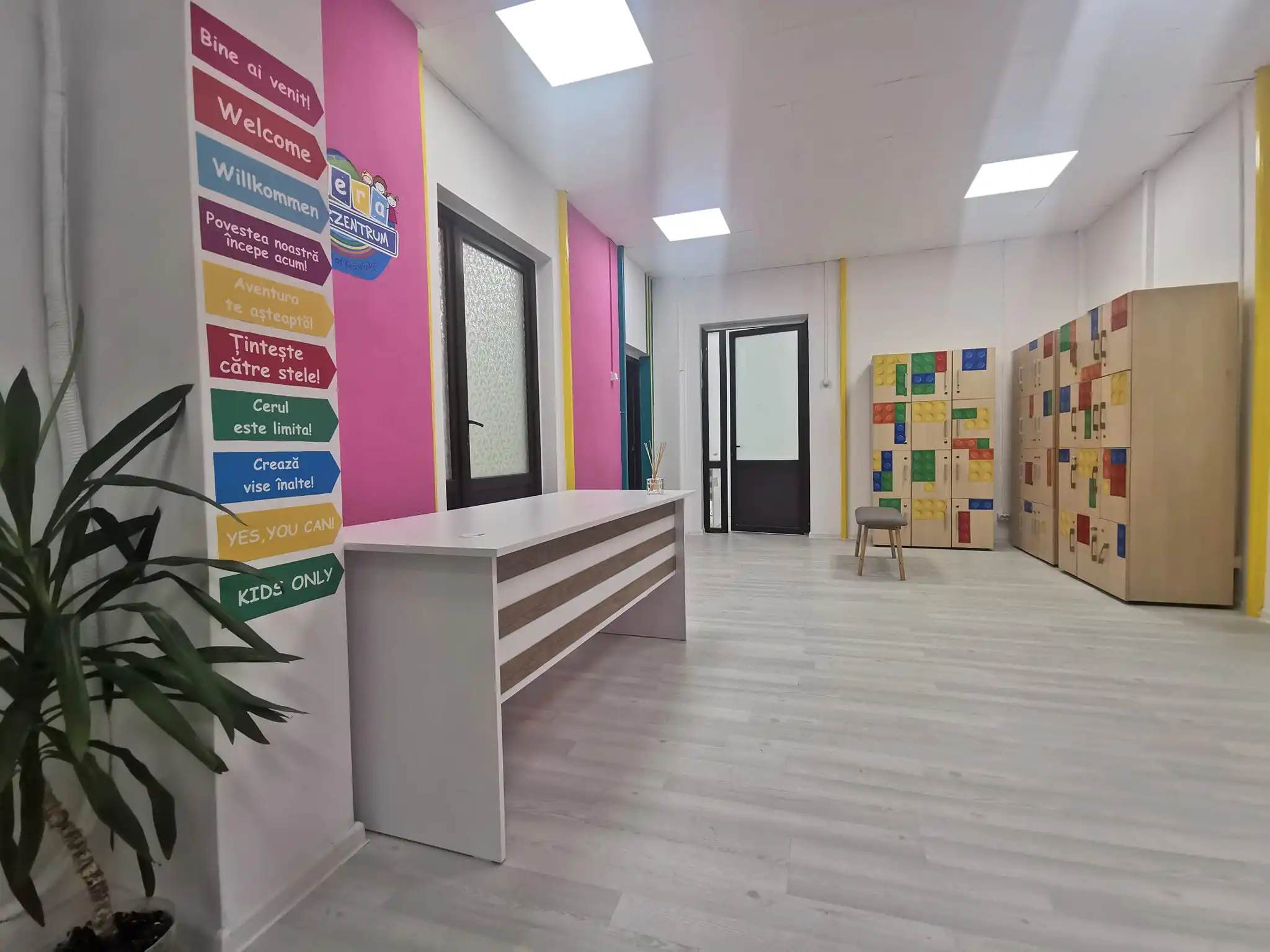 Amenajare interioară After School — galerie 6