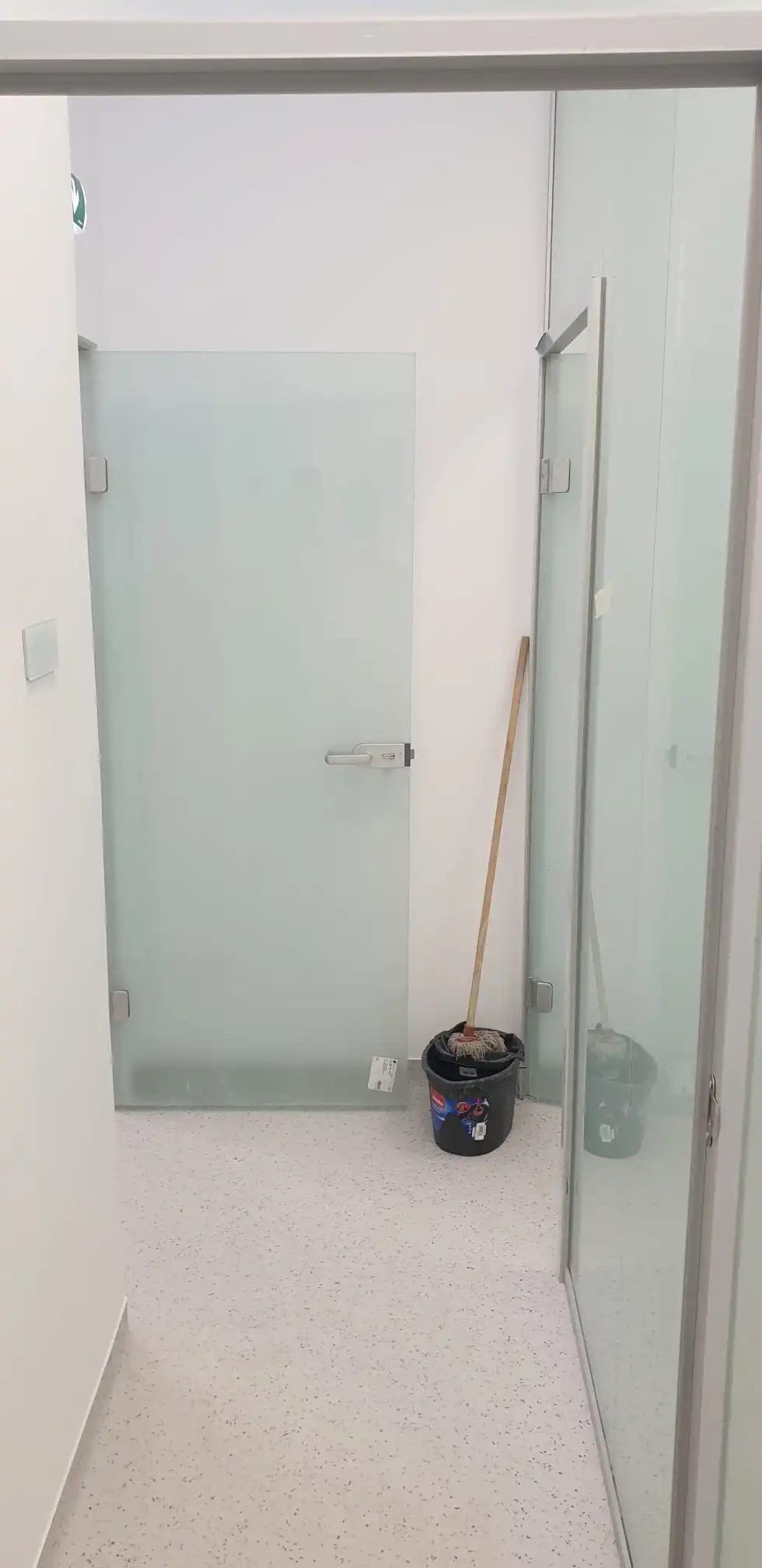 Amenajare interioară clinică privată medicală — galerie 2