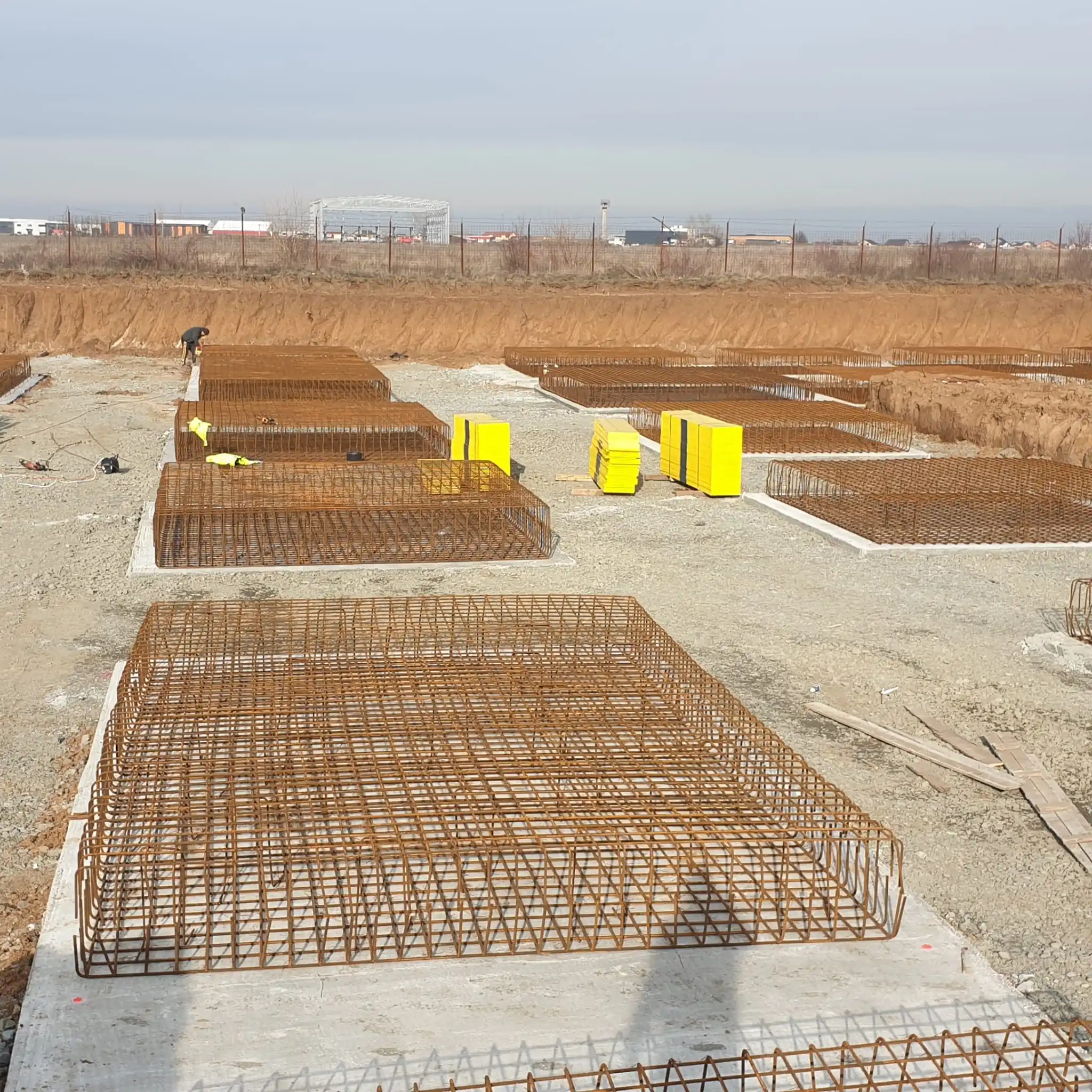 Hală industrială cu funcțiunea de hangar — galerie 1
