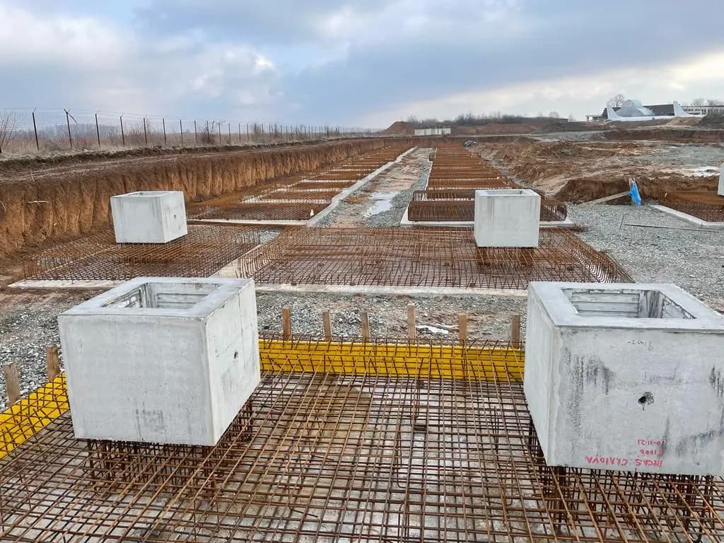 Hală industrială cu funcțiunea de hangar — galerie 4