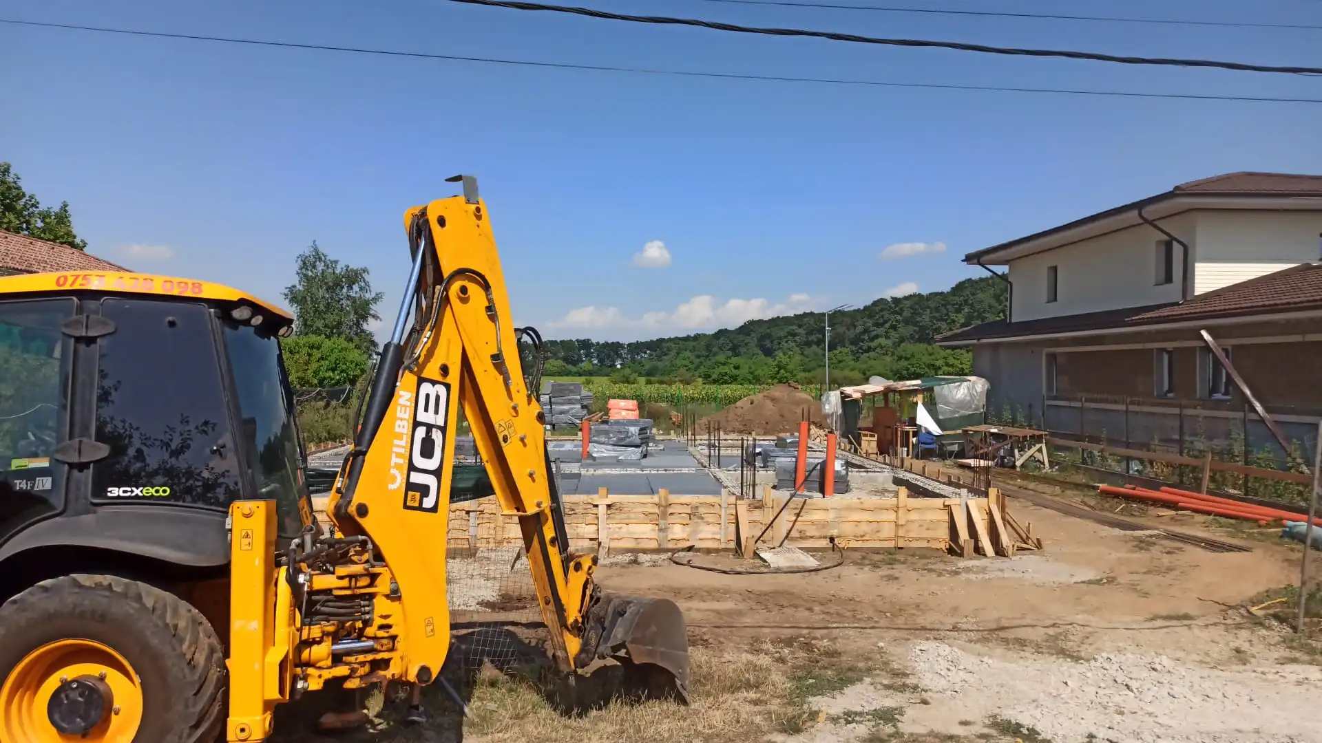 Locuință unifamilială parter — Snagov — galerie 1
